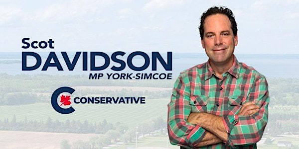 A night to celebrate York Simcoe Conservatives