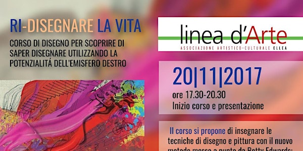 ri-disegnare la vita