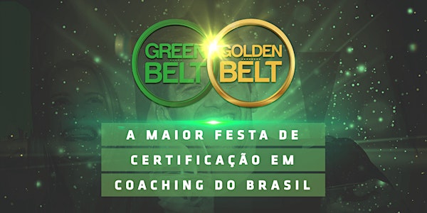 [Recife/PE] Festa de Certificação Green e Golden Belt