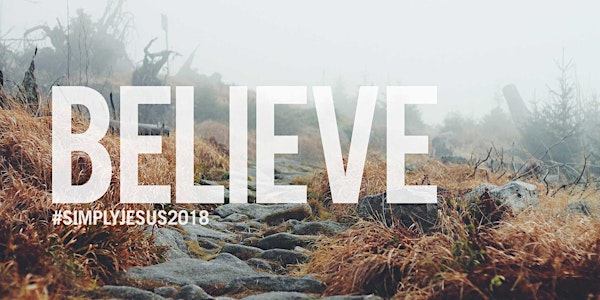 Simply Jesus Gathering 2018