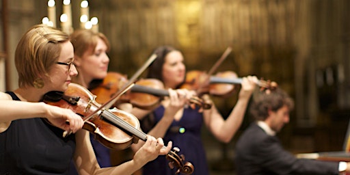 Vivaldi's Four Seasons by Candlelight - Fri 9 Jun, Belfast primary image