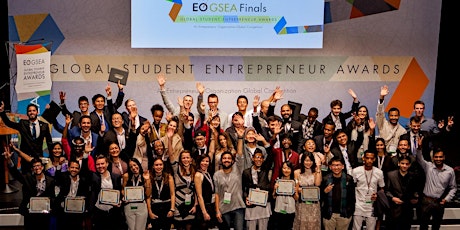Imagem principal do evento GSEA São Paulo - Global Student Entrepreneur Award