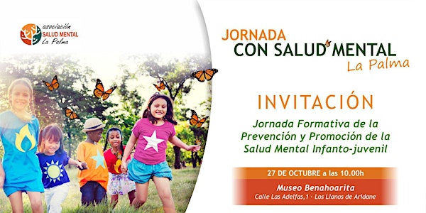 (SALA ZOOM) PREVENCIÓN Y PROMOCIÓN  DE LA  SALUD MENTAL INFANTO-JUVENIL