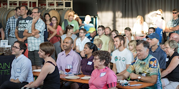 Sustain Charlotte's December Monthly Mixer w/ Green Drinks Charlotte!