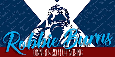 Robbie Burns Dinner & Scotch Nosing at Murphy's Law primary image