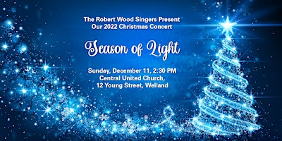 Christmas Concert, "Season of Light"