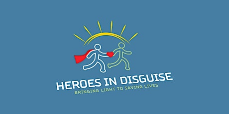 Heroes in Disguise - 5K Fun Run primary image