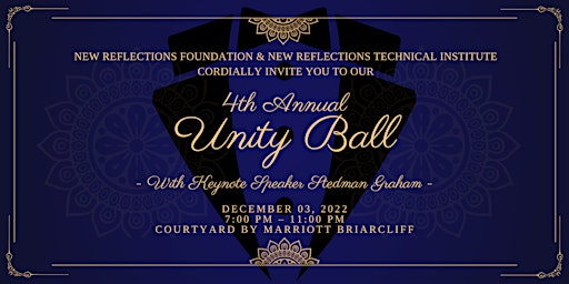 4th Annual Unity Ball