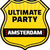 Logotipo de Ultimate Party  Amsterdam