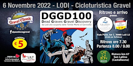 DGGD100 (Dead Graves Gravel Discovery)
