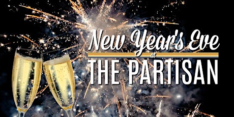 The Partisan's New Year's Eve Party