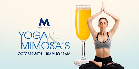 Imagen principal de Yoga & Mimosa's at Monroe Rooftop