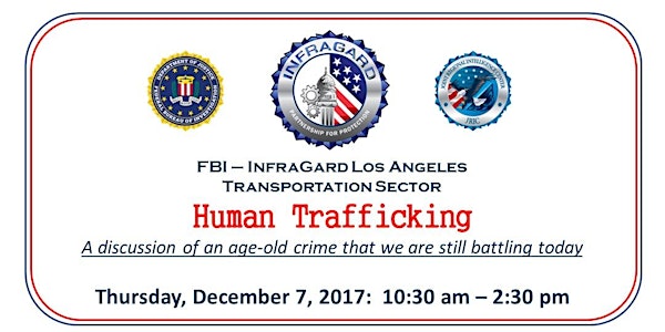 Human Trafficking: A Discussion of an Age-old Crime