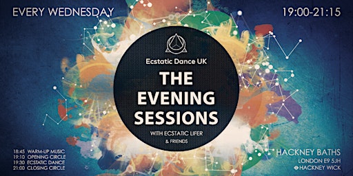 The Evening Sessions - New start time 7:10pm @ The Baths Hackney