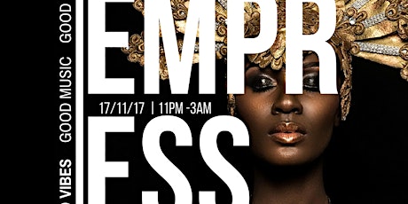 Empress! Ladies Night Out primary image