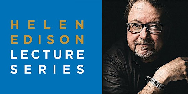 UC San Diego Helen Edison Lecture Series presents Luis Urrea