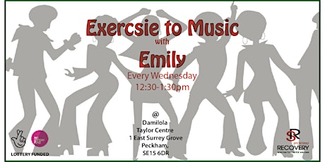 Exercise to Music with Emily
