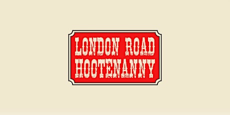 London Road NYE Hootenany - Refined Fool Brewing Co. - NYE 2023