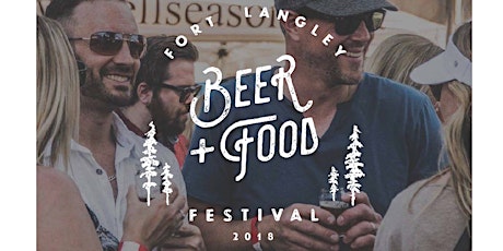Fort Langley Beer & Food Festival