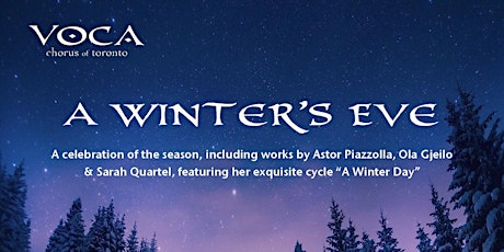 A Winter's Eve