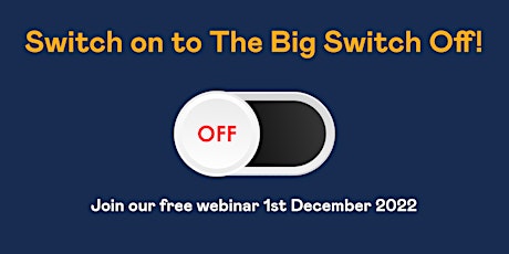 What is the big switch off - Is your business ready? primary image