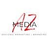 Logotipo de AZ Media