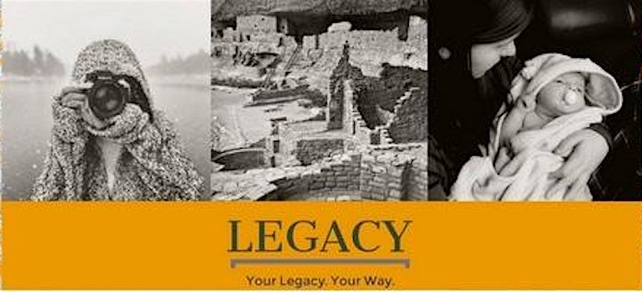 Shape Your Life and Legacy with The Women's Legacy Project image