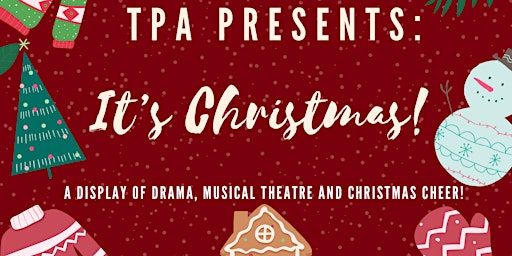 TPA: IT'S CHRISTMAS