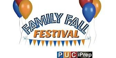 PUC iPrep Family Fall Festival 2017 primary image