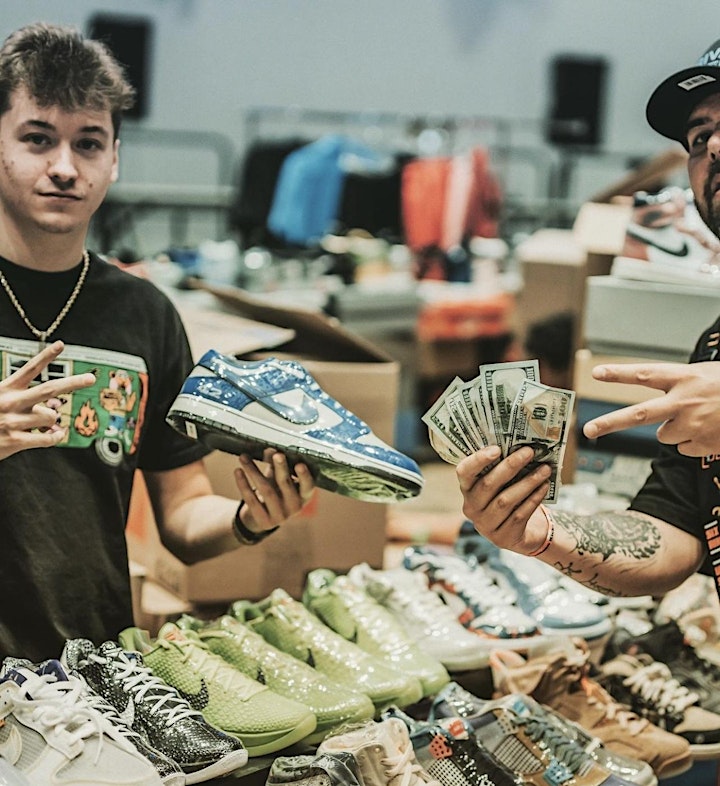 Kicks For Your Sole Sneaker Convention Orlando image