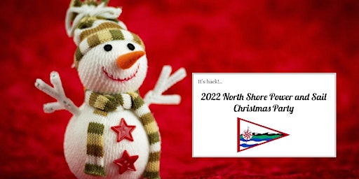 North Shore Power & Sail Squadron -- Christmas Dinner and Social Event