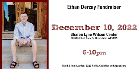 Ethan Derzay Fundraiser