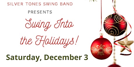 Swing Into the Holidays with the Silver Tones!