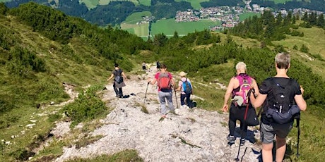Hauptbild für Kitzbüheler Alpentrail - 5 Trekkingtage