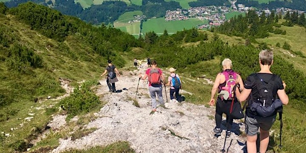 Kitzbüheler Alpentrail - 5 Trekkingtage