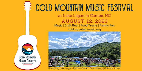 2023 Cold Mountain Music Festival