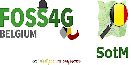 FOSS4G-BE & SotM-BE primary image
