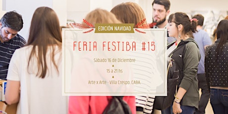 Imagen principal de Feria FestiBA