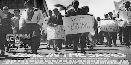 A line in the Sand, The Story of America's First Surf Park - 2nd Showing primary image