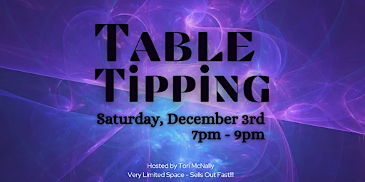 Table Tipping