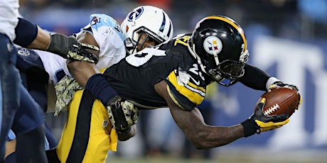Steelers - Titans watch party New Orleans primary image