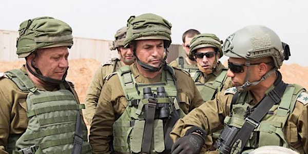 IAC Talk with IDF Veterans