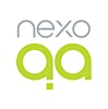 Logotipo de NEXO QA
