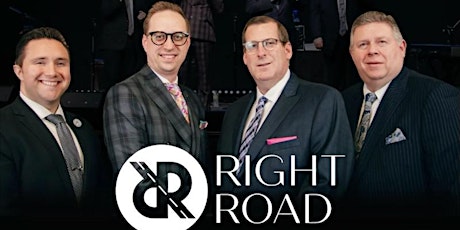 Right Road Quartet Concert primary image