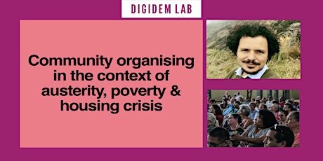 Community organising in the context of austerity, poverty & housing crisis  primärbild