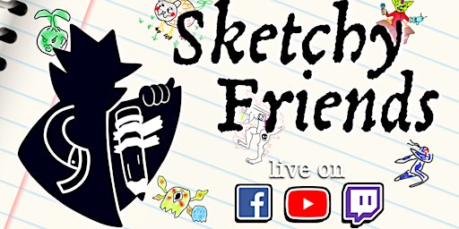 Sketchy Friends