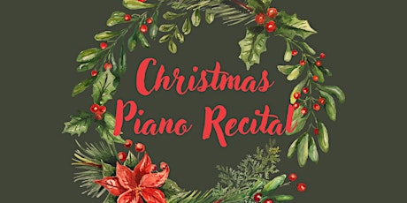 Rebecca So Music | Christmas Piano Recital 2022