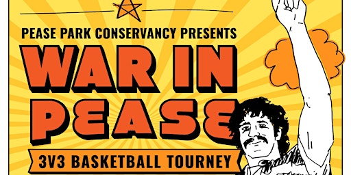 War In Pease: A Pat Lochridge Classic 3 on 3 Basketball Tournament