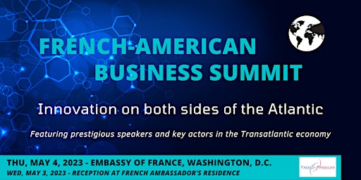 French-American Business Summit - 2023