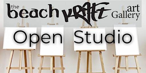 the beachKraft Open Studio
